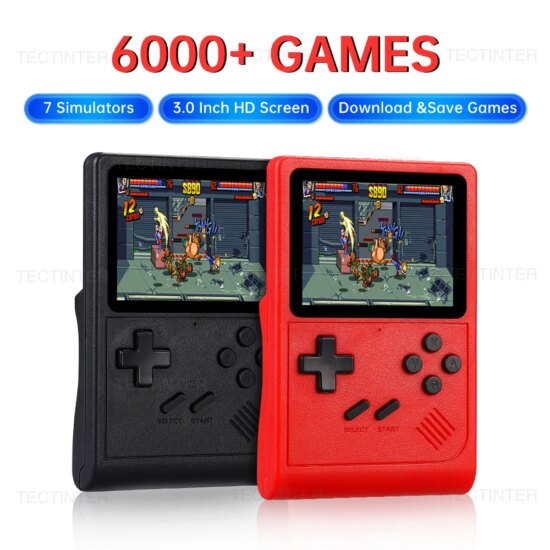 Ampown XU MINI M Handheld Game Console - Get Game Console
