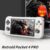 Retroid Pocket 4Pro Handheld Game Console